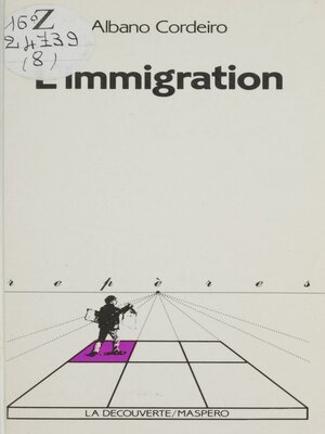 cover image of L'Immigration